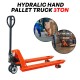 CN Hydralic Pallet Truck 685MM x 1220MM 3T