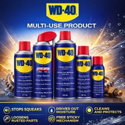 WD-40 Multi-Use Product Multipurpose Lubricant