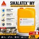 Sika SikaLatex MY Water Resistant Bonding Agent & Mortar Additive 20L Sika SikaLatex MY Water Resistant Bonding Agent & Mortar Additive 20L