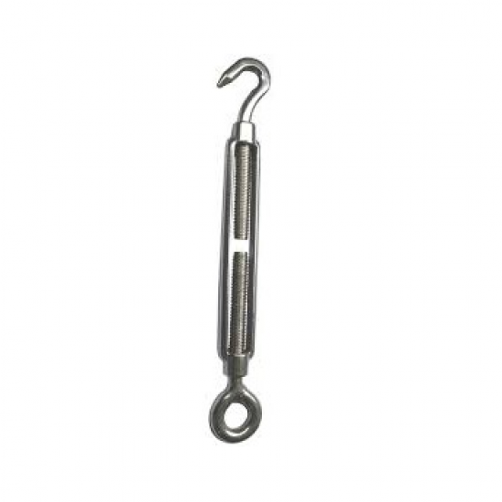 Galvanized TBK516 Hook & Eye Turnbuckle 8MM (5/16")