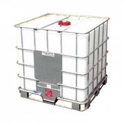 Intermediate Bulk Container (IBC) Polyethylene (PE) Tank MX1100 1100L