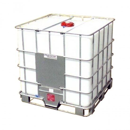 IBC Intermediate Bulk Container C/W Aluminium/Steel Cage Frame 1000L - Used/Recycle IBC Intermediate Bulk Container C/W Aluminium/Steel Cage Frame 1000L - Used/Recycle