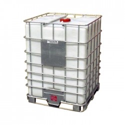 Intermediate Bulk Container (IBC) Polyethylene (PE) Tank MX1500 1500L