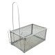 Galvanized Mouse Trap Cage Box Type 7" (W) x 5" (H) x 11" (L)