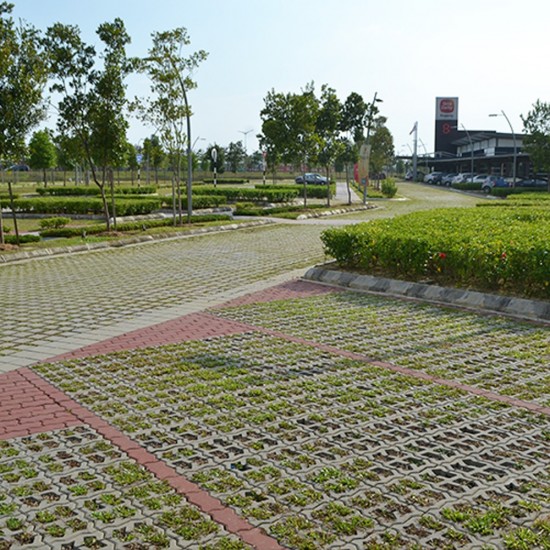 Sunway Uni-Grasspave 336mm (L) x 223mm (W) x 80mm (T) Sunway Uni-Grasspave 336mm (L) x 223mm (W) x 80mm (T)