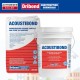 Dribond Acoustibond C2S2 Water-Resistant, Soundproofing Ceramic, Porcelain & Stone Tile Adhesive 2 x 12.5KG (Powder) + 20L (Liquid) 