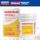 Dribond Acoustiflor Soundproofing & Anti-Fracture Membrane 2 x 10KG (Powder) + 20L (Liquid)