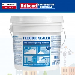 Dribond Flexible Sealer One-Pack Waterproofing Membrane 1L (Liquid)