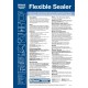 Dribond Flexible Sealer One-Pack Waterproofing Membrane 4L (Liquid)