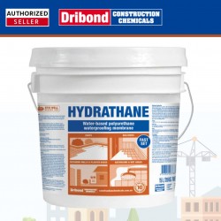 Dribond Hydrathane Water Based Polyurethane Waterproofing Membrane 15L (Liquid)