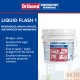 Dribond Liquid Flash 1 Microfibre Reinforced Waterproofing Membrane 15L (Liquid)