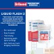 Dribond Liquid Flash 2 Two-Pack, Fast Drying, Microfibre Reinforced, Waterproofing Membrane 10KG x 2 (20KG)