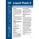 Dribond Liquid Flash 2 Two-Pack, Fast Drying, Microfibre Reinforced, Waterproofing Membrane 10KG x 2 (20KG)