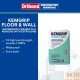 Dribond Kemgrip Floor & Wall Waterproof Ceramic Tile Adhesive with Extra Bond 20KG (White)