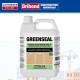 Dribond Greenseal Premium Clear Penetrating Sealer For Polished Porcelain & Natural Stone 1L