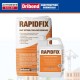 Dribond Rapidfix Fast Setting,Two-Pack, Adhesive For Moisture Sensitive Stone 20KG (White)