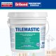 Dribond Tilemastic Premium White Premixed Non-Slip Flexible Wall Adhesive 15L