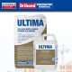 Dribond Ultima Two-Pack, White, Flexible, Premium Tile Adhesive 5L