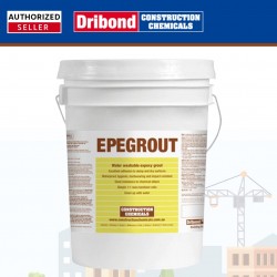 Dribond Epegrout Water Washable Epoxy Grout 6KG