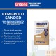 Dribond Kemgrout Sanded Fine-Finish Waterproof Tile Grout Chemical & Acid Resistant 20KG