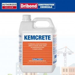 Dribond Kemcrete Primer/Bonding & Waterproofing Additive 20L (Liquid)
