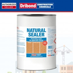 Dribond Natural Sealer Clear Sealer 20L