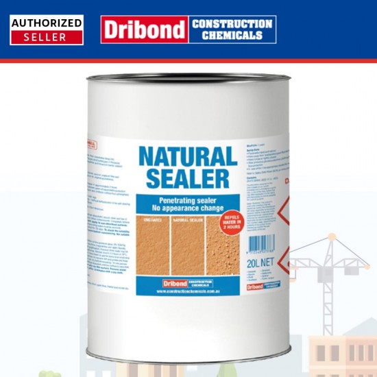 Dribond Natural Sealer Clear Sealer 20L