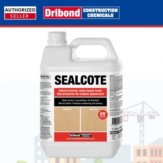Dribond Sealcote Interior/Exterior Water Based Sealer 5L
