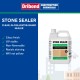 Dribond Stone Sealer Clear Gloss Internal Waterbased Sealer 1L