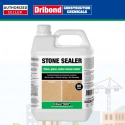 Dribond Stone Sealer Clear Gloss Internal Waterbased Sealer 5L