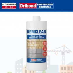 Dribond Kemclean Tile, Brick, Stone & Concrete Cleaner 5L