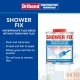 Dribond Shower Fix Waterproofs Tiled Areas Without Removing Tiles 1L