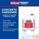 Dribond Concrete Hardener Chemically Hardens Concrete Floors 20L