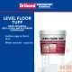Dribond Level Floor Tuff Hard-Wearing, Self-Levelling Flooring Compound 20KG