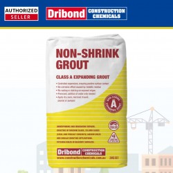Dribond Non-Shrink Grout Class A Expanding Grout 20KG