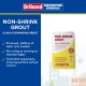 Dribond Non-Shrink Grout Class A Expanding Grout 20KG