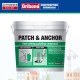 Dribond Patch & Anchor Fast Setting Patching Compound 20KG