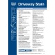 Dribond Driveway Stain Decorative Concrete Treatment 20L