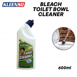 Kleenso Bleach Toilet Bowl Cleaner 600ML