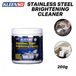 Kleenso Stainless Steel Brightening Cleaner 200G