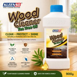  Kleenso Wood Cleaner Tea Tree Oil 900G