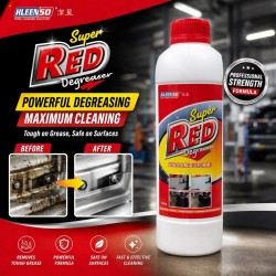 Kleenso Super Red Degreaser 1L