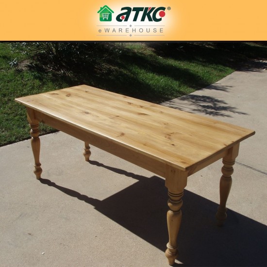 Home Store Pine Wood Timber Table Top Smooth Planed Eased Four Edges (E4E) 34MM (T) x 580MM (W) x 1200MM (L) Home Store Pine Wood Timber Table Top Smooth Planed Eased Four Edges (E4E) 34MM (T) x 580MM (W) x 1200MM (L)