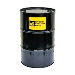 Bitumen Emulsion Tack Coat RS-1K 200KG DRUM (Commercial Quality)