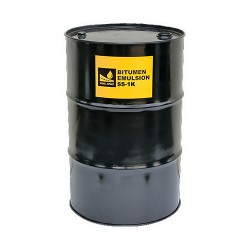 Bitumen Emulsion Prime Coat SS-1K 200KG DRUM (Commercial Quality)