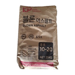 Korean Petroleum Bituminous Blown Asphalt 10-20 25KG