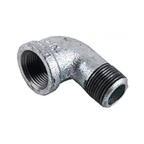 Galvanized Iron (GI) Fittings Street Elbow 2"