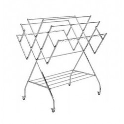 Aimer AMCH- 1696 Foldable Clothes Hanger