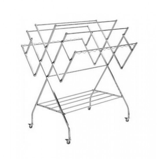 Aimer AMCH- 1696 Foldable Clothes Hanger Aimer AMCH- 1696 Foldable Clothes Hanger