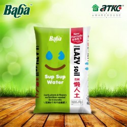 Baba Sup Sup Water Lazy Soil 7L